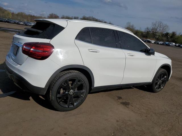 Vin: wdctg4gb1lu022801, lot: 54055775, mercedes-benz gla-class 250 4matic 20203