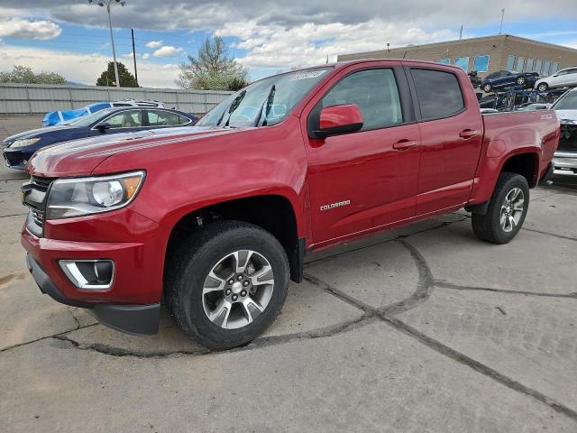 Vin: 1gcgtden7k1315926, lot: 52732115, chevrolet colorado z71 2019 img_1