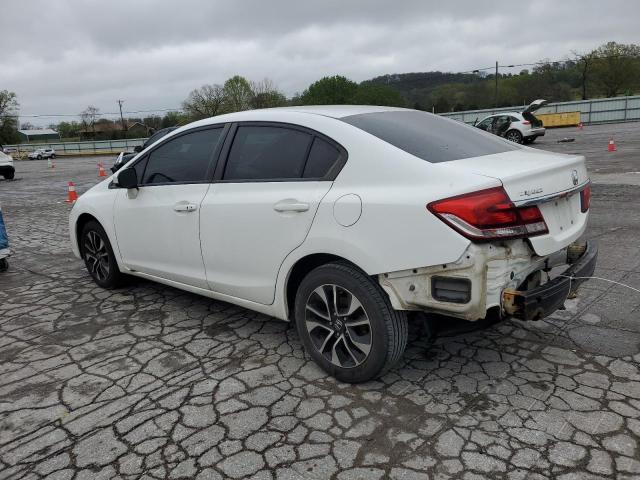Vin: 19xfb2f84ee227333, lot: 51668195, honda civic ex 20142