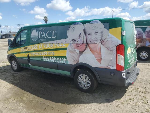 Vin: 1fbzx2ym7fka72496, lot: 51863125, ford transit t-350 20152