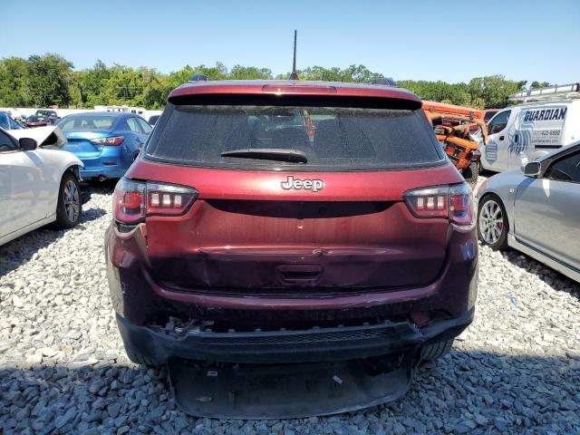 2021 JEEP COMPASS 80 3C4NJCEB6MT532733
