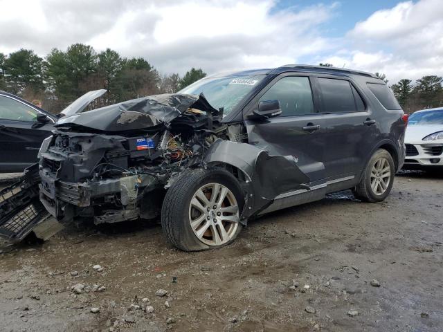 Vin: 1fm5k8d83jga90232, lot: 52405645, ford explorer xlt 2018 img_1