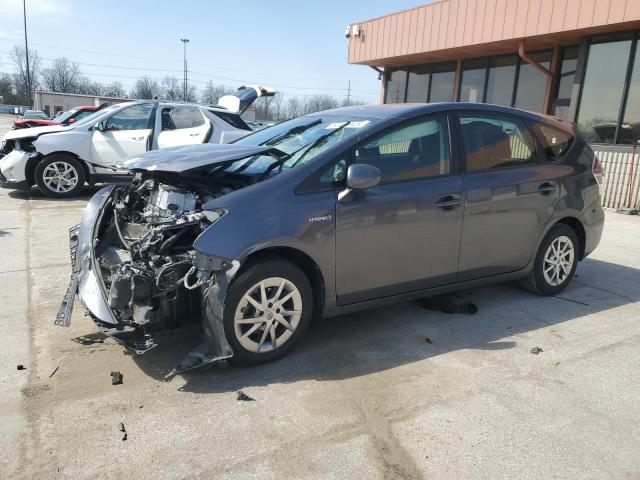 TOYOTA PRIUS V
