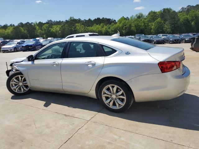 Vin: 2g1105s35h9160751, lot: 51911775, chevrolet impala lt 20172
