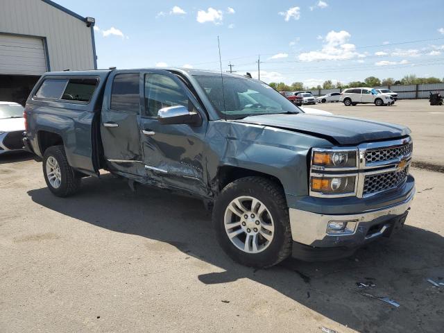 Vin: 1gcvksec0ez302826, lot: 53662325, chevrolet all models k1500 ltz 20144