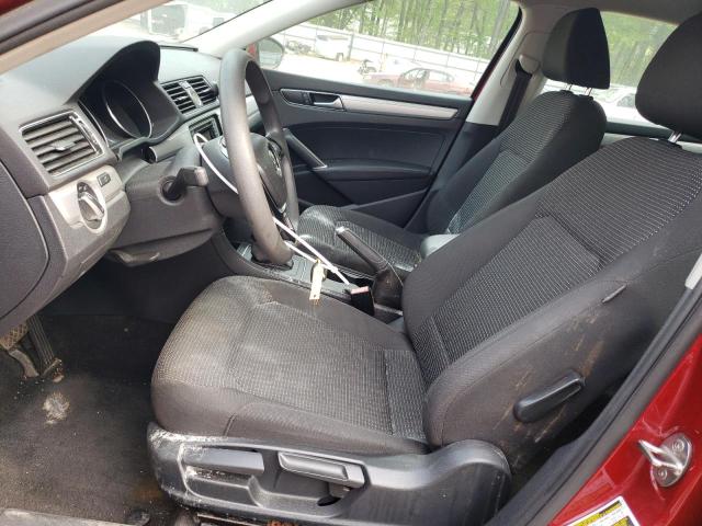 2016 VOLKSWAGEN PASSAT - 1VWAT7A3XGC012174