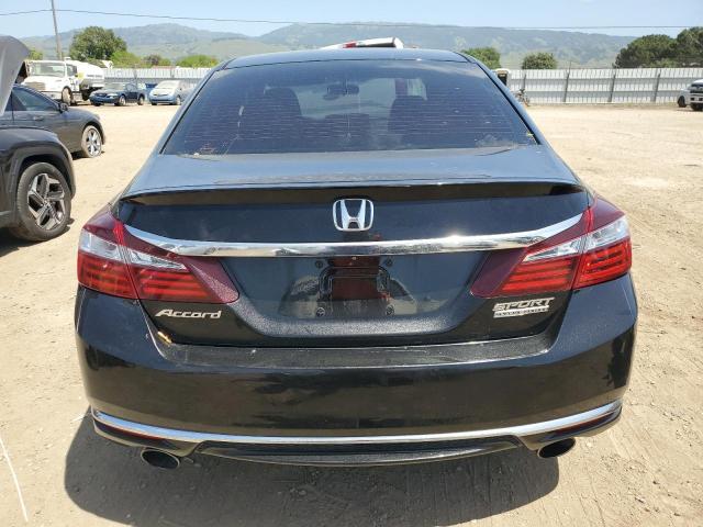 2017 HONDA ACCORD SPO - 1HGCR2F14HA098181