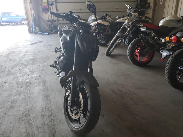 2021 YAMAHA MT07 JYARM32E0MA000985