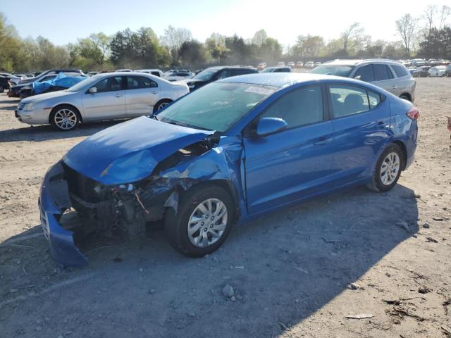 2017 HYUNDAI ELANTRA SE - KMHD74LF9HU383232