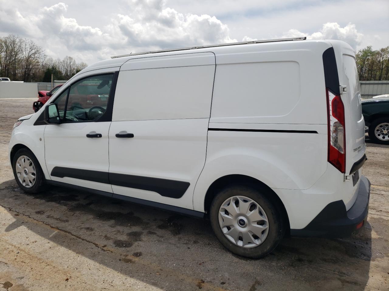Ford Transit co 2016