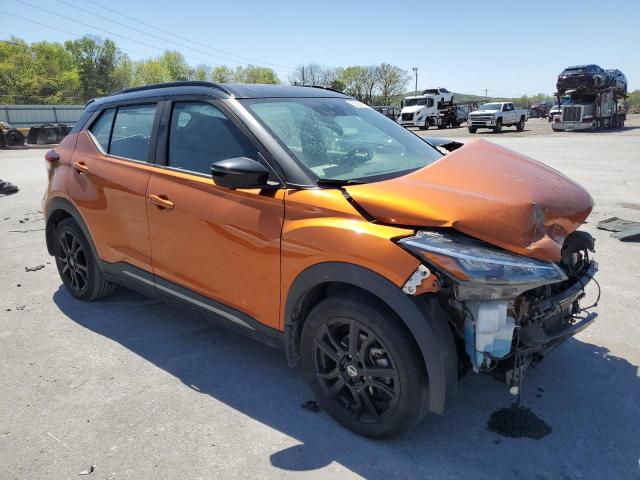 Vin: 3n1cp5dv6ml547121, lot: 52864875, nissan kicks sr 20214