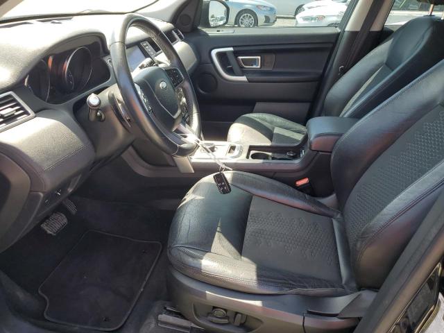 2018 LAND ROVER DISCOVERY - SALCP2RX1JH753407