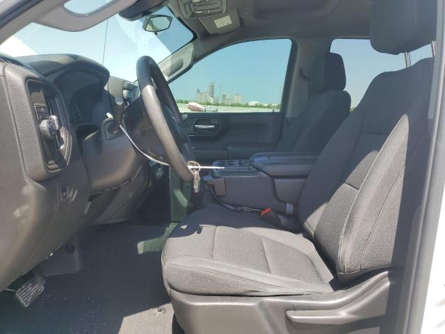 2021 CHEVROLET SILVERADO - 3GCPWBEK5MG452692