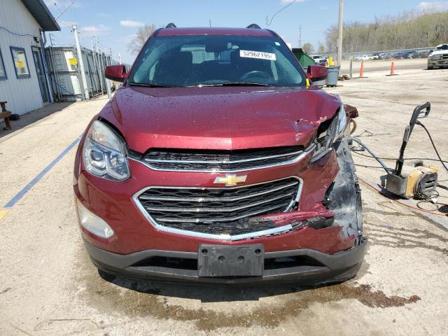 2017 CHEVROLET EQUINOX LT - 2GNALCEK9H6189300