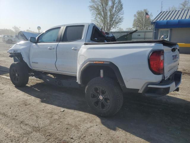 Vin: 1gtp5bek2r1132318, lot: 52607215, gmc canyon elevation 20242