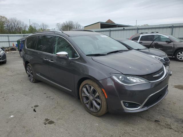 Vin: 2c4rc1ggxkr575951, lot: 53667505, chrysler pacifica limited 20194