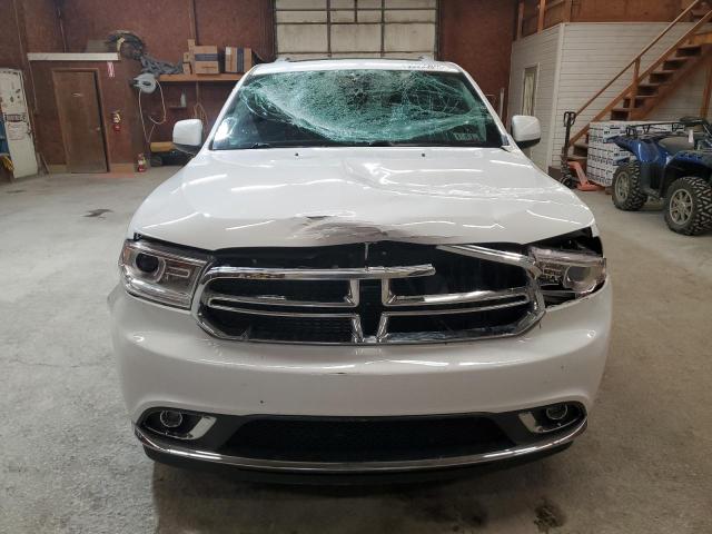 2019 DODGE DURANGO SX 1C4RDJAG7KC633142