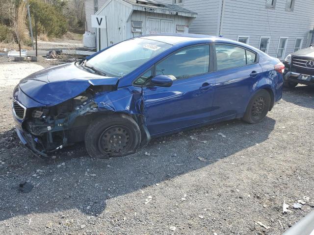 2017 KIA FORTE LX - 3KPFK4A70HE060919
