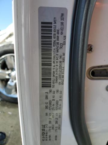 2018 RAM 1500 SLT - 1C6RR7LG2JS264140