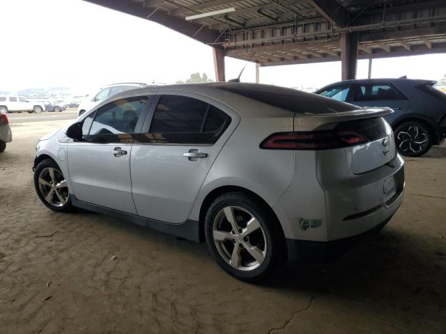 Vin: 1g1rh6e44eu158154, lot: 52954635, chevrolet volt 20142