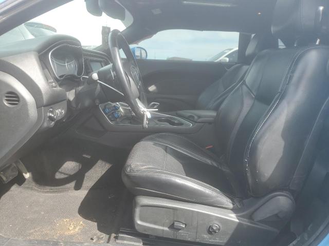 2015 DODGE CHALLENGER - 2C3CDZBT0FH889016
