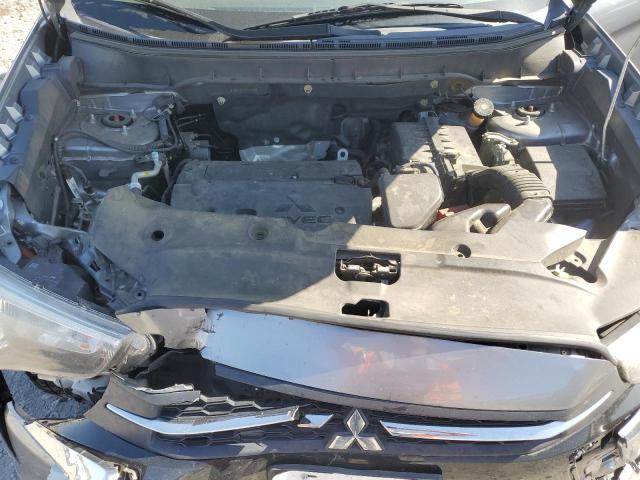 2018 MITSUBISHI OUTLANDER - JA4AP4AW1JU001625