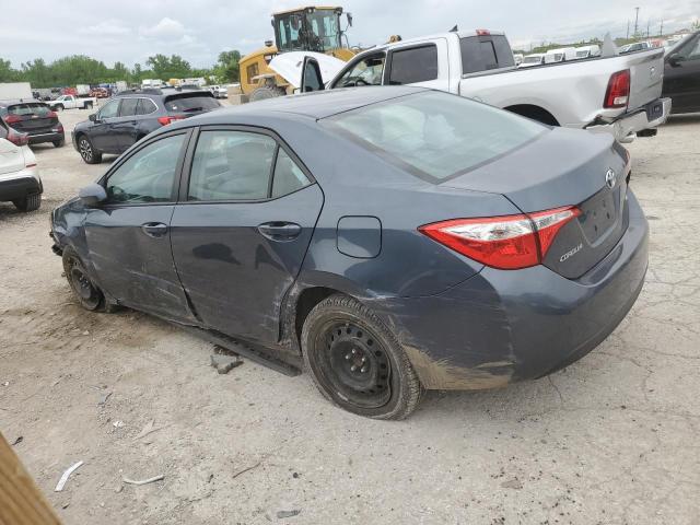 Vin: 2t1burhe2fc479375, lot: 54475915, toyota corolla l 20152