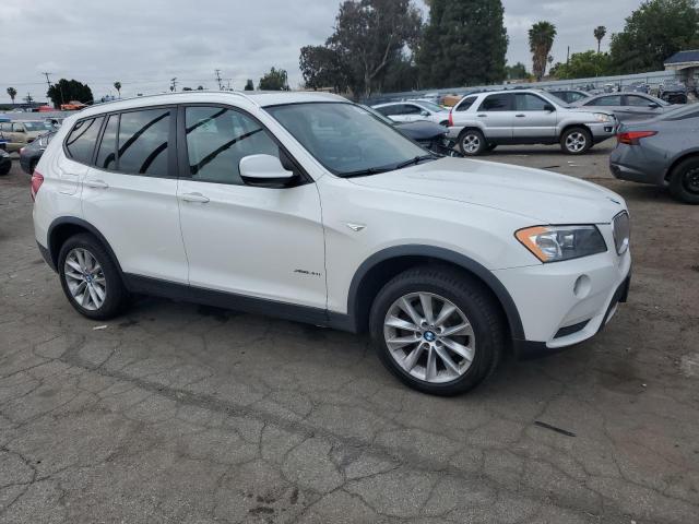 Vin: 5uxwx9c54d0a16890, lot: 53857605, bmw x3 xdrive28i 20134