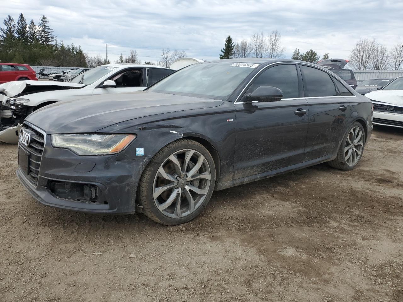 AUDI A6 PRESTIGE