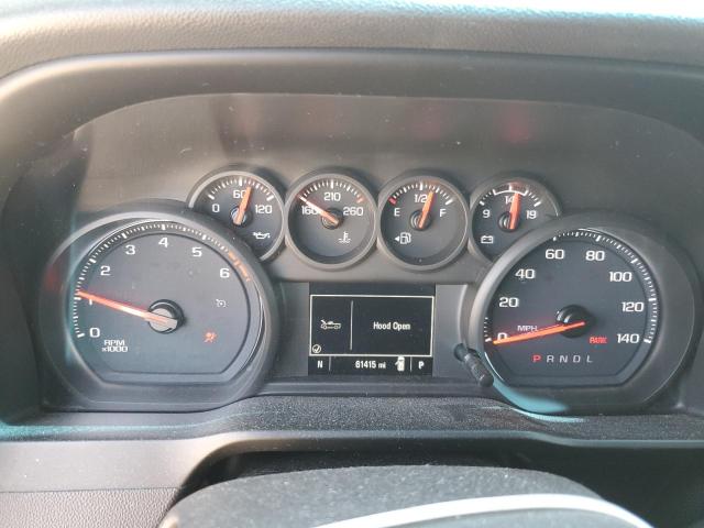 2020 CHEVROLET SILVERADO - 3GCPWBEF5LG107096
