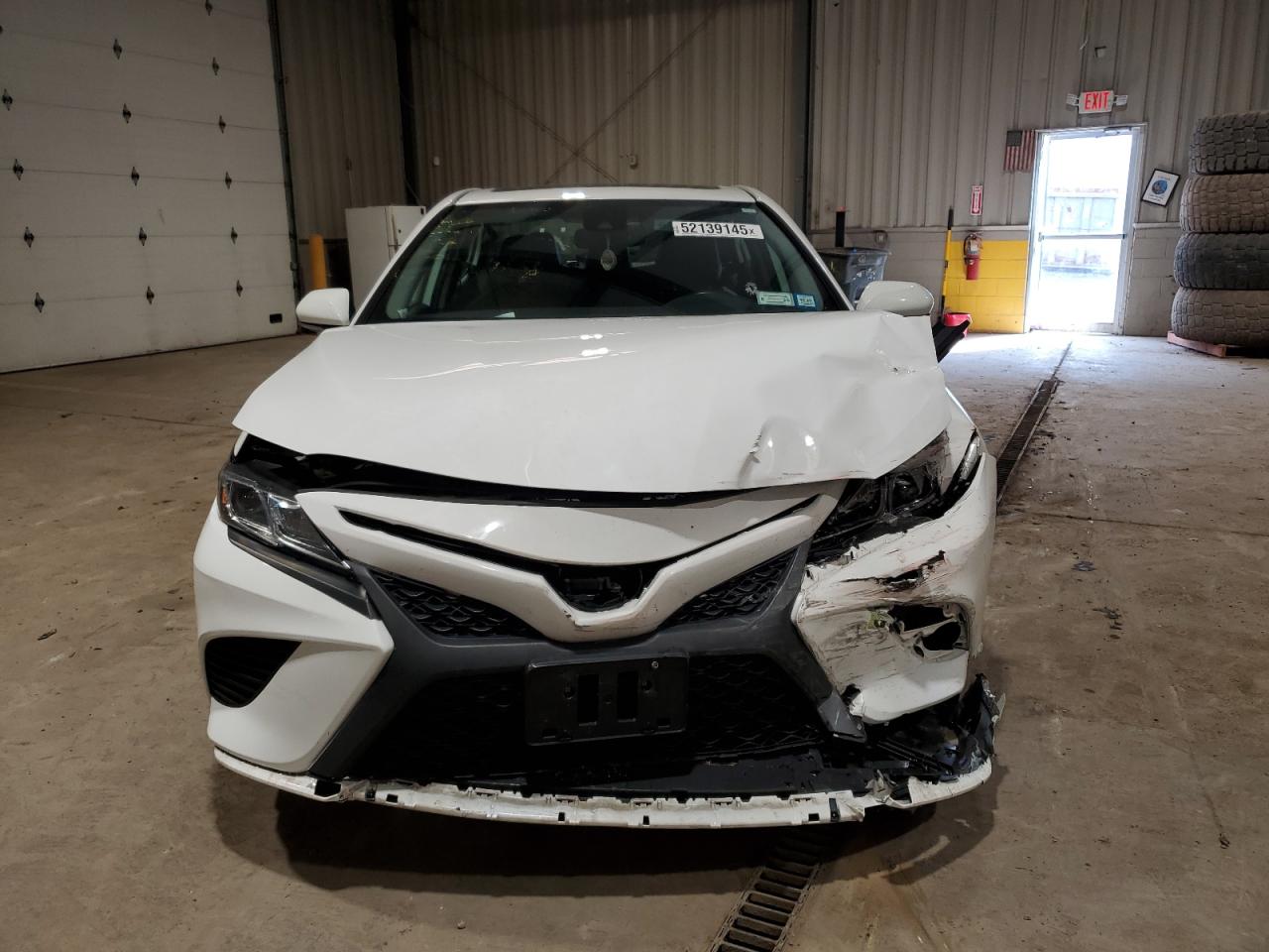 TOYOTA CAMRY SE