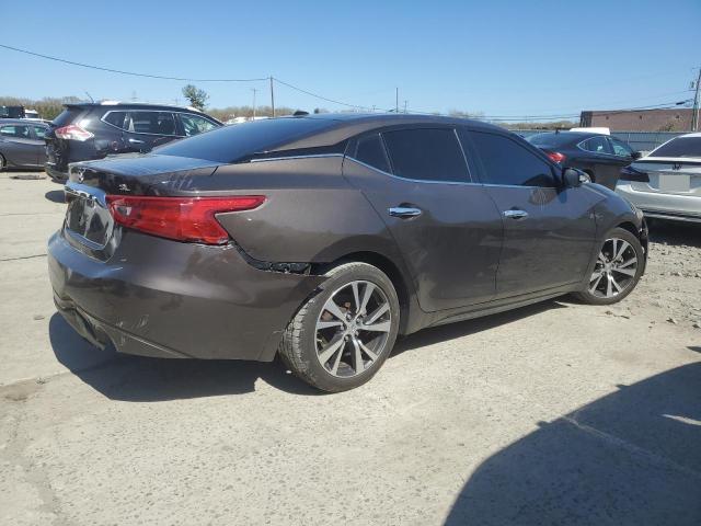 2017 NISSAN MAXIMA 3.5 - 1N4AA6AP7HC367400