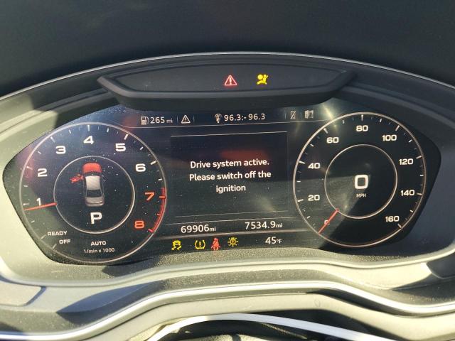 2019 AUDI A4 PREMIUM - WAUENAF41KN006691