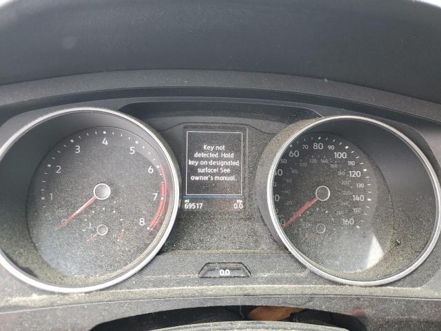 2021 VOLKSWAGEN TIGUAN SE - 3VV3B7AX6MM100281