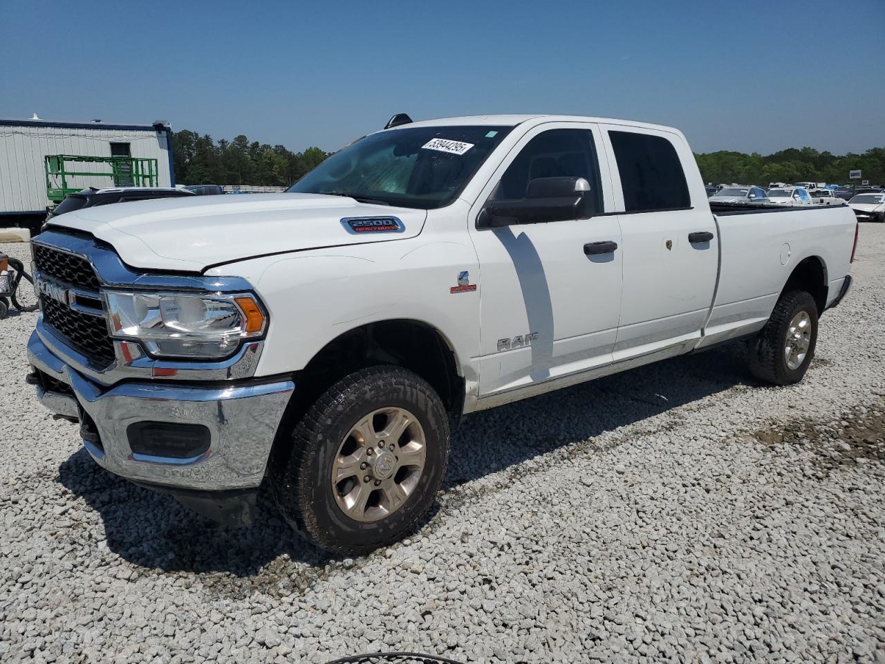 RAM 2500 TRADESMAN