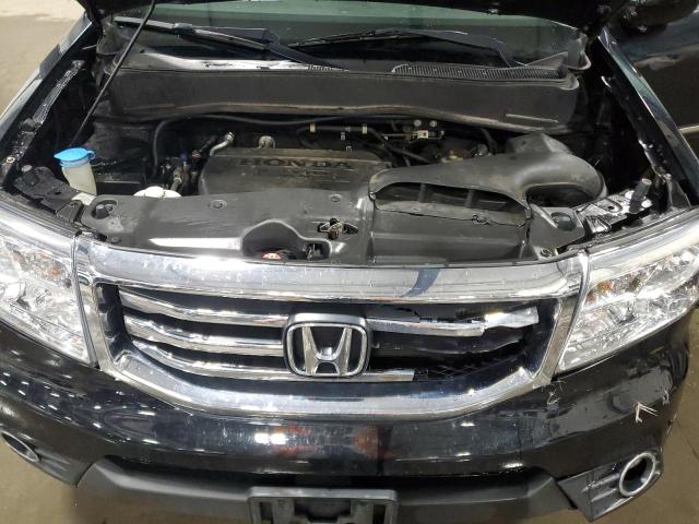2015 HONDA PILOT TOUR - 5FNYF4H95FB026552