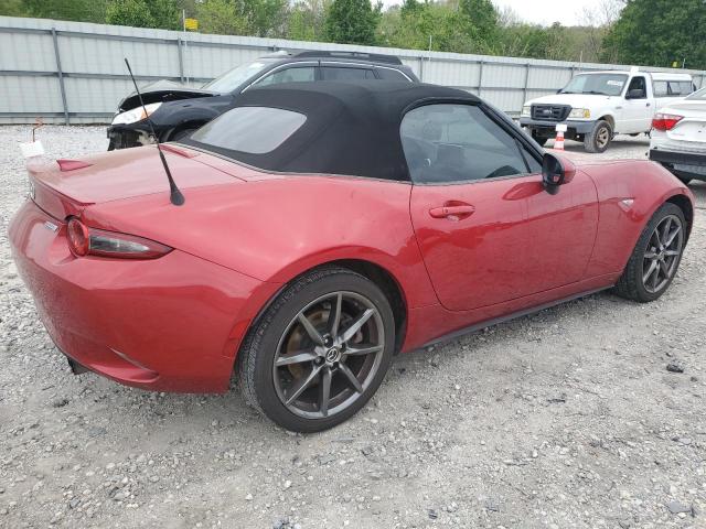 Vin: jm1ndad73g0102944, lot: 52891025, mazda mx5 grand touring 20163