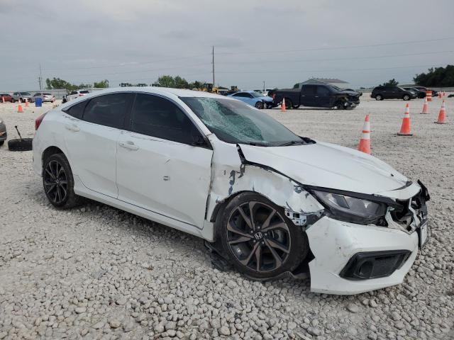 Vin: 2hgfc2f87mh526767, lot: 54440255, honda civic sport 20214
