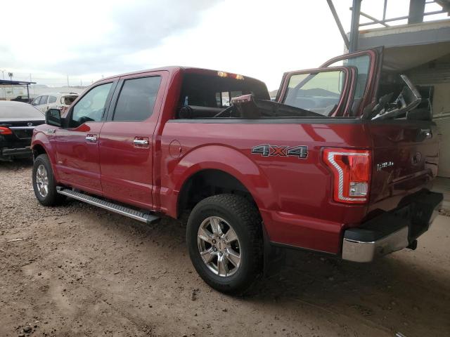 Vin: 1ftew1ep4hkc80196, lot: 52991395, ford f-150 supercrew 20172