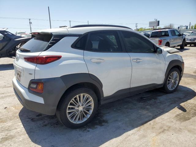 Vin: km8k6caa7ju150614, lot: 52597055, hyundai kona sel 20183