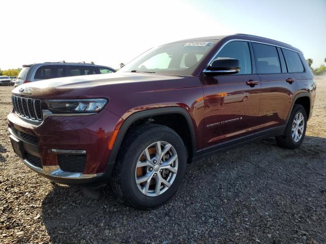 Vin: 1c4rjkbgxm8174840, lot: 52125245, jeep grand cher l limited 2021 img_1