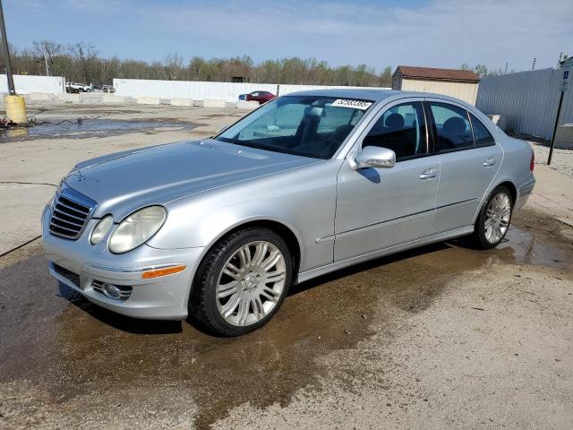 2008 MERCEDES-BENZ E 350 4MAT #3150030150