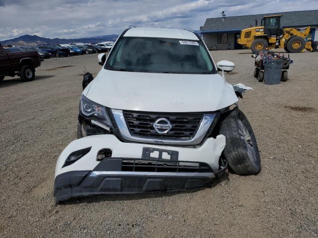 2019 NISSAN PATHFINDER - 5N1DR2MM6KC619604