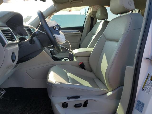 2018 VOLKSWAGEN ATLAS SEL - 1V2RR2CA9JC600401