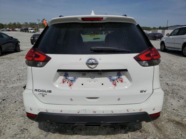 2017 NISSAN ROGUE S - 5N1AT2MTXHC758932