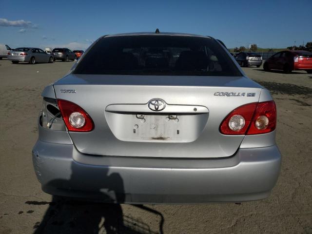 2020 TOYOTA COROLLA CE 1NXBR32E25Z453573