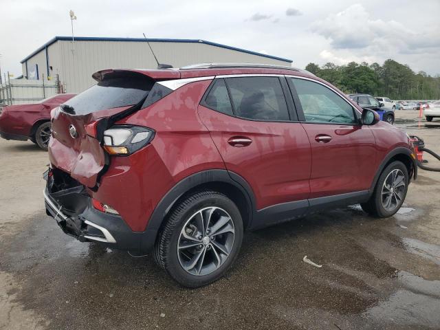 Vin: kl4mmds27pb062306, lot: 53934095, buick encore select 20233