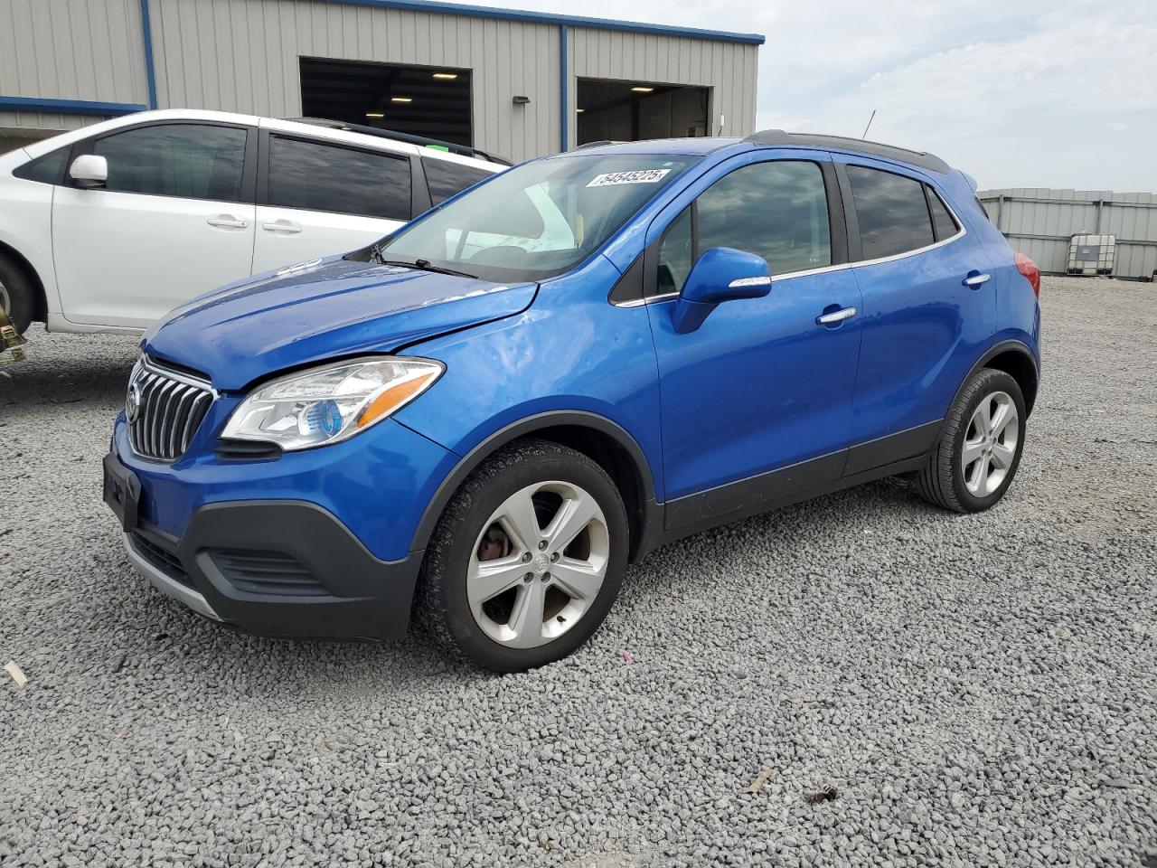 BUICK ENCORE