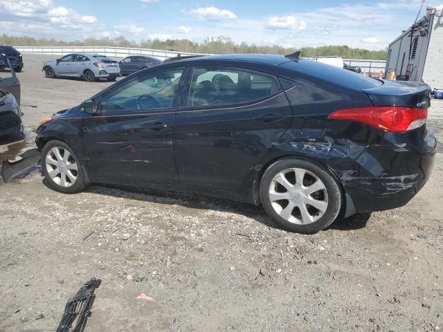 Vin: 5npdh4ae8dh415992, lot: 52939315, hyundai elantra gls 20132