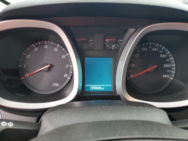 2017 CHEVROLET EQUINOX LS - 2GNALBEK8H1603836